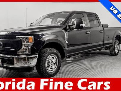 Used 2022 Ford F250 XL w/ Power Equipment Group