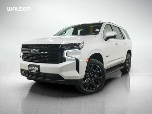 Used 2023 Chevrolet Tahoe RST w/ Luxury Package AWD/4WD image 1