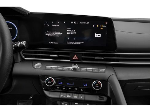 New 2026 Hyundai Elantra SEL Sport Premium FWD image 37