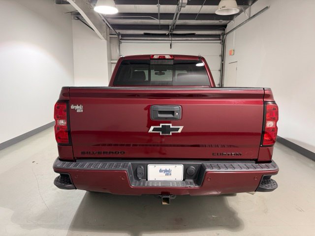 Used 2018 Chevrolet Silverado 1500 LT w/ All Star Edition AWD/4WD image 6