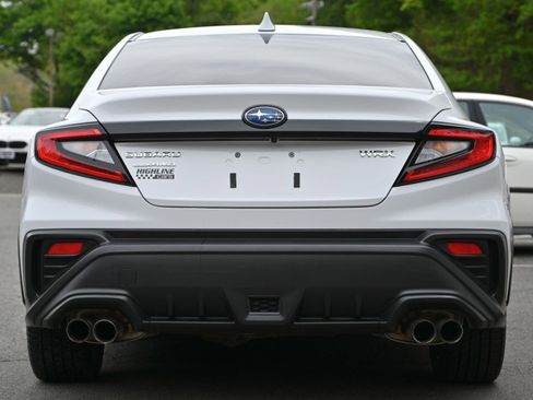 Used 2022 Subaru WRX AWD/4WD image 4