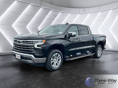 New 2026 Chevrolet Silverado 1500 LTZ w/ Technology Package