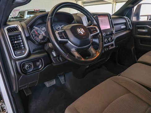 Used 2024 RAM 2500 Big Horn AWD/4WD image 13