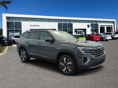 New 2026 Volkswagen Atlas SE