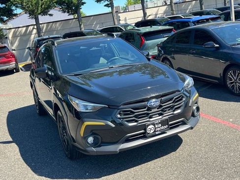 Used 2024 Subaru Crosstrek 2.5i Sport AWD/4WD image 5