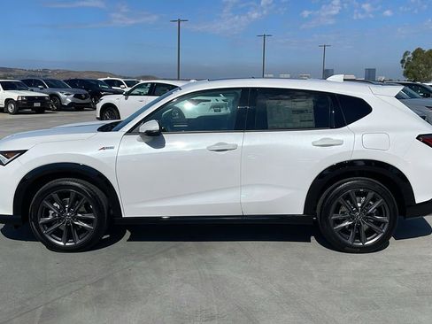 New 2025 Acura ADX A-Spec image 2