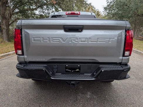 Used 2025 Chevrolet Colorado Trail Boss image 7