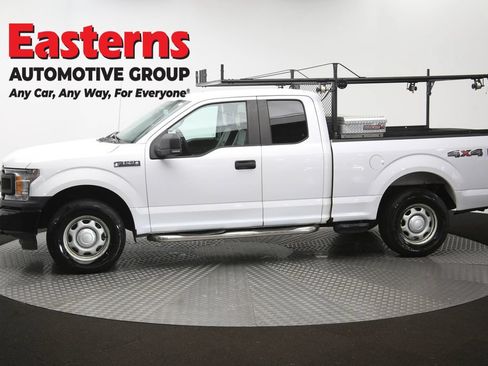 Used 2019 Ford F150 XL w/ Equipment Group 101A Mid AWD/4WD image 59