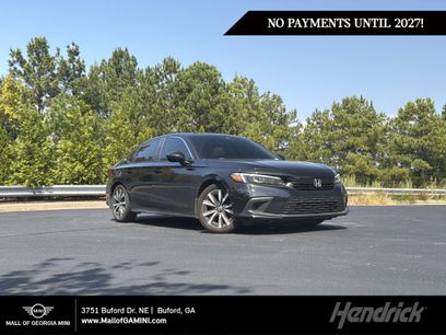 Used 2023 Honda Civic EX