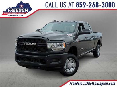 Used 2022 RAM 2500 Tradesman