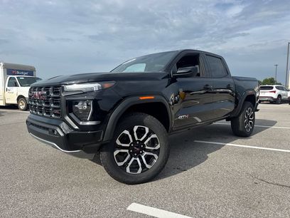 New 2026 GMC Canyon AT4 w/ Technology Plus Package