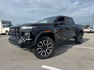 New 2026 GMC Canyon AT4 w/ Technology Plus Package AWD/4WD 360° Tour
