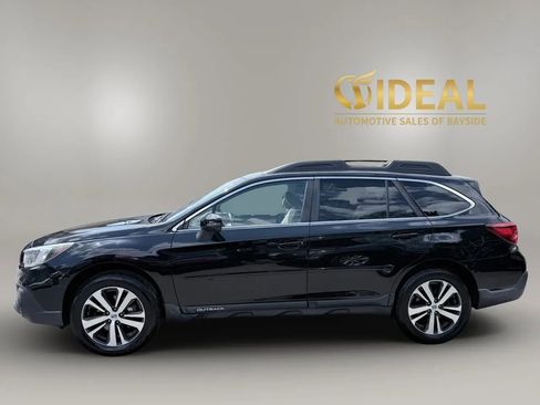 Used 2019 Subaru Outback 2.5i Limited AWD/4WD image 4