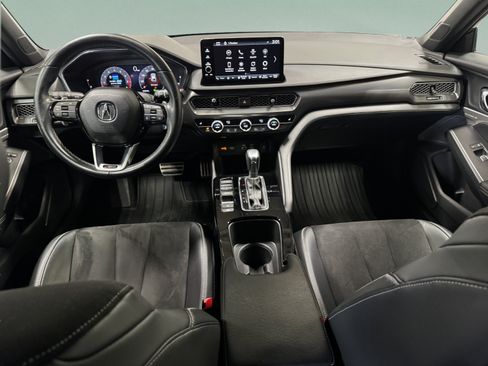 Certified 2023 Acura Integra A-Spec FWD image 18