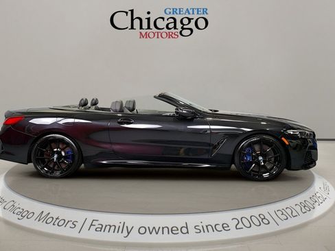 Used 2019 BMW M850i xDrive Convertible image 11