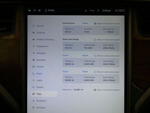 Used 2021 Tesla Model X Long Range image 31