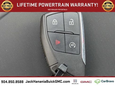 Used 2024 Chevrolet Colorado Z71 w/ Z71 Convenience Package 2 AWD/4WD image 34