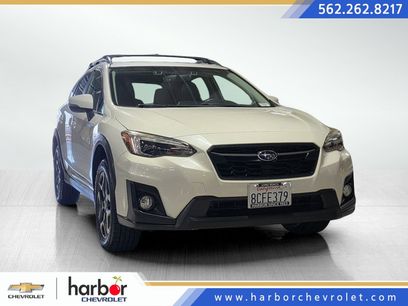 Used 2018 Subaru Crosstrek 2.0i Limited