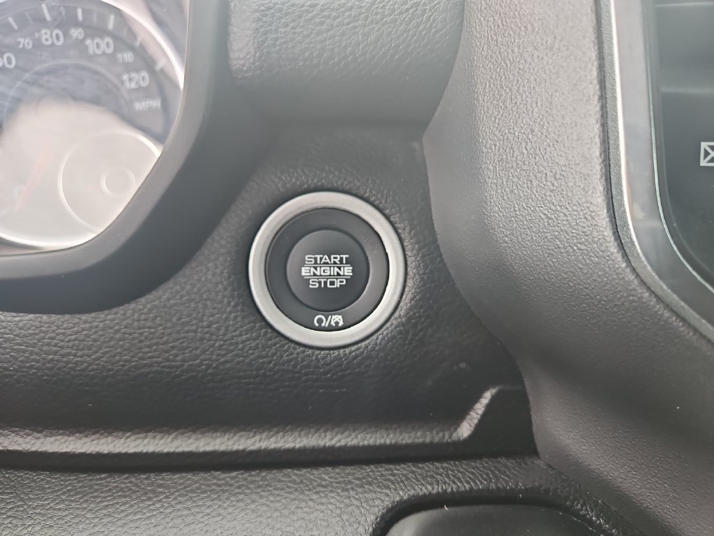 Used 2023 RAM 1500 Laramie AWD/4WD image 25