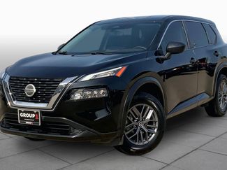 Used 2021 Nissan Rogue S FWD video 1