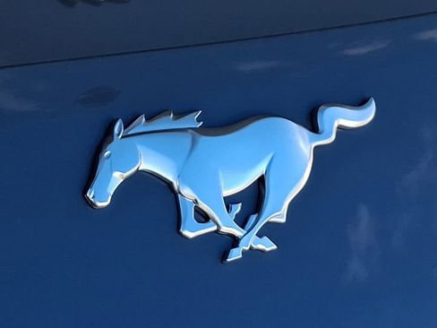 New 2026 Ford Mustang Coupe image 19