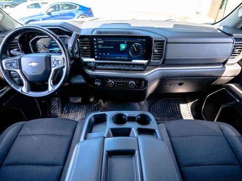 Used 2023 Chevrolet Silverado 1500 LT w/ Work Truck Package AWD/4WD image 14