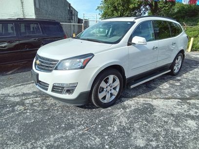 Used 2017 Chevrolet Traverse Premier