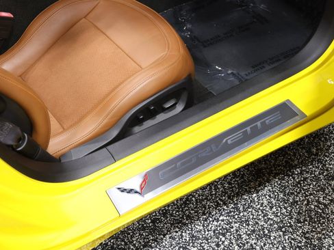 Used 2014 Chevrolet Corvette Stingray Coupe w/ 3LT Preferred Equipment Group RWD image 40