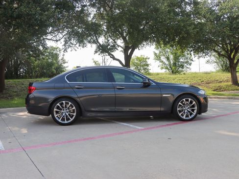 Used 2016 BMW 535i xDrive Sedan AWD/4WD image 8