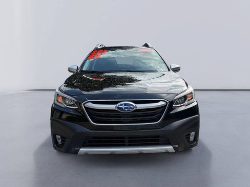 Used 2020 Subaru Outback Touring XT AWD/4WD image 8