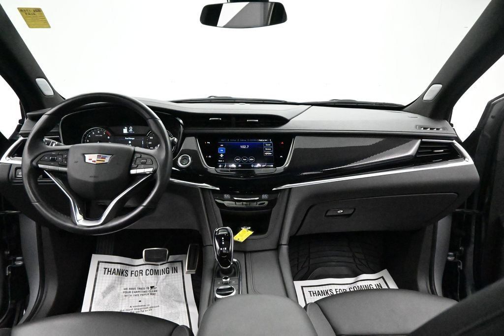 Used 2024 Cadillac XT6 Sport AWD/4WD image 23