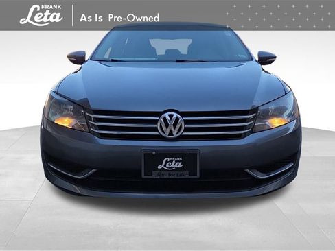 Used 2012 Volkswagen Passat 2.5 SE image 9