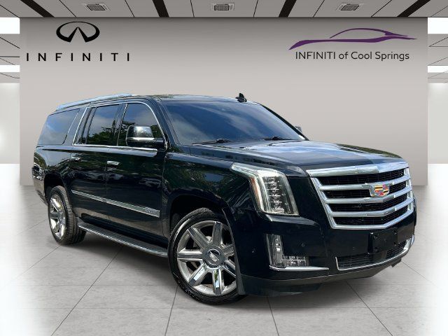 Used 2019 Cadillac Escalade ESV Premium Luxury AWD/4WD image 1