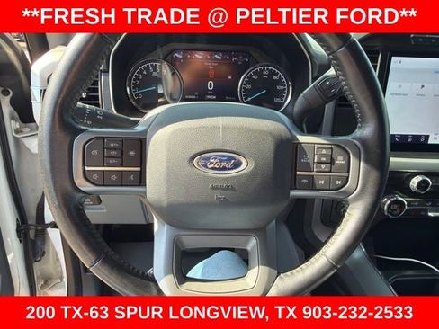 Used 2021 Ford F150 XLT w/ Equipment Group 302A High AWD/4WD image 10