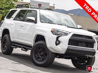 Used 2024 Toyota 4Runner TRD Pro