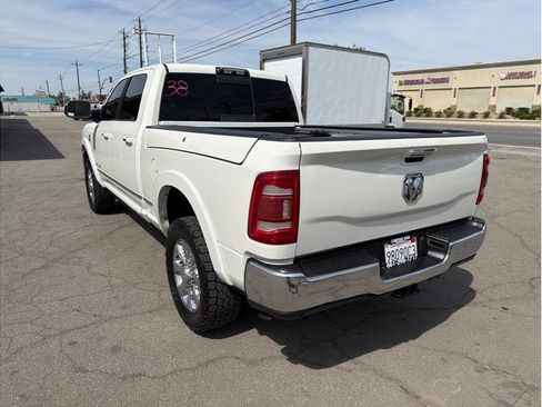 Used 2020 RAM 2500 Limited image 17