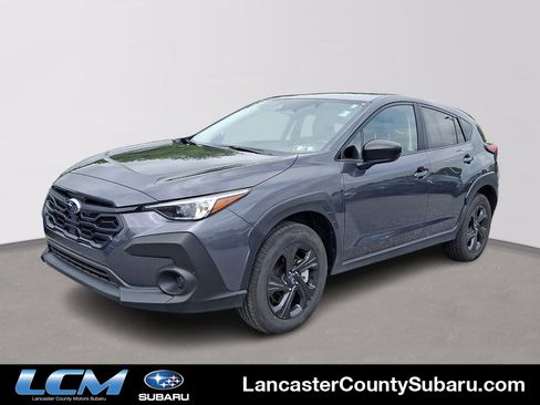 Certified 2026 Subaru Crosstrek 2.5i w/ Convenience Package #1 AWD/4WD image 1