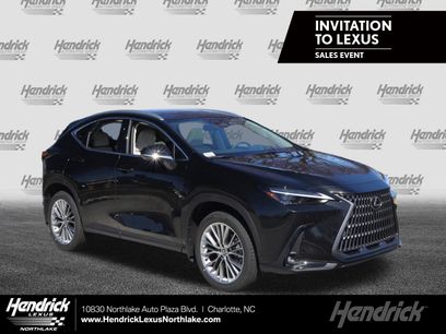New 2026 Lexus NX 350 AWD w/ Luxury Package