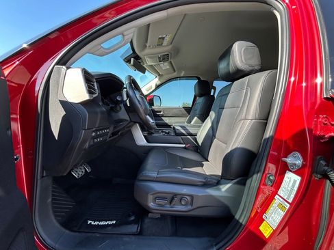 Used 2023 Toyota Tundra SR5 w/ TRD Sport Premium Package image 2