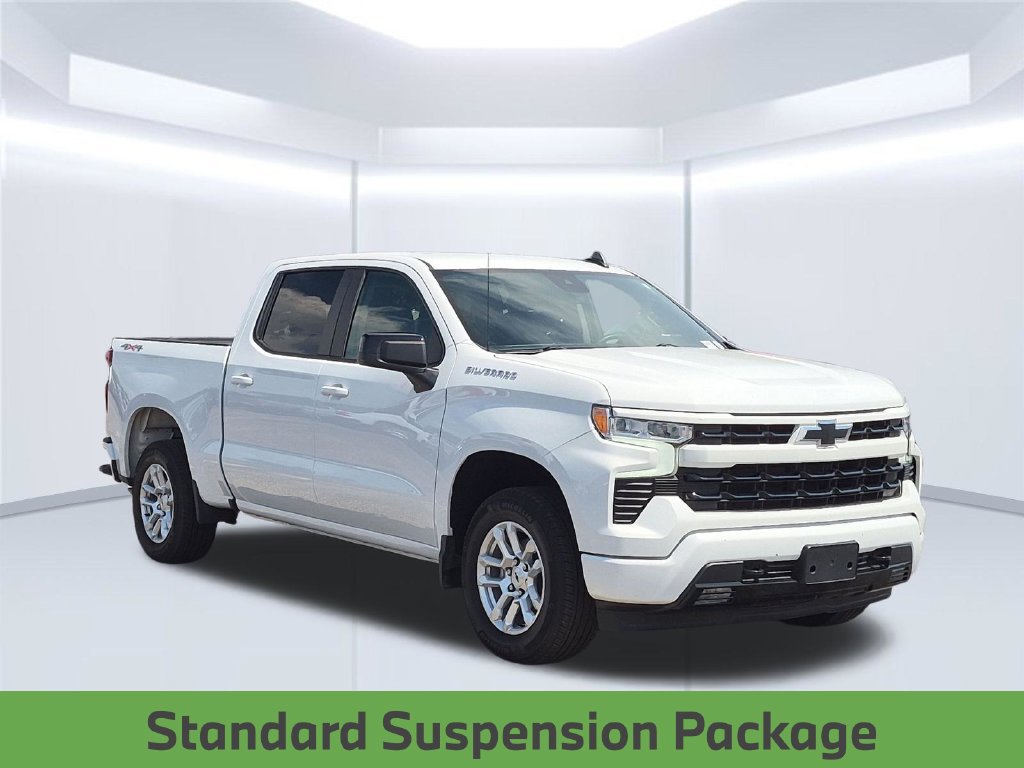 Used 2026 Chevrolet Silverado 1500 RST AWD/4WD image 9