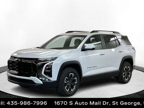 New 2026 Chevrolet Equinox ACTIV w/ Convenience Package III image 1