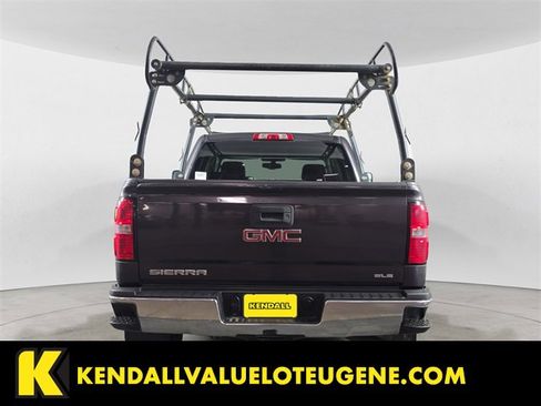 Used 2016 GMC Sierra 2500 SLE image 4