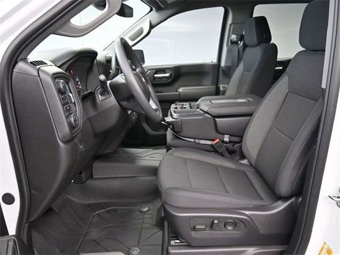 New 2025 Chevrolet Silverado 1500 Custom image 15