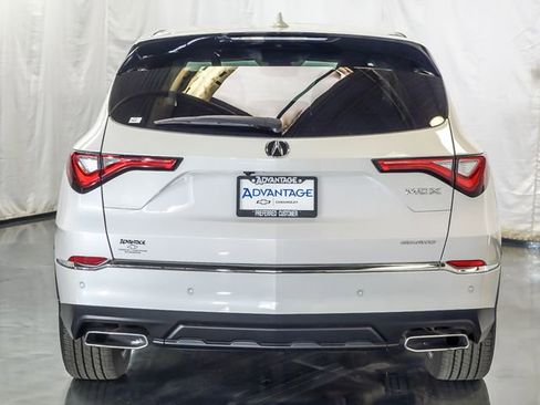 Used 2023 Acura MDX SH-AWD w/ Technology Package image 8