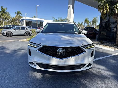 Used 2022 Acura MDX FWD w/ Technology Package image 6