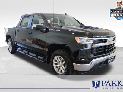 Used 2022 Chevrolet Silverado 1500 LT