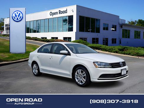 Used 2018 Volkswagen Jetta S w/ Cold Weather Package FWD image 1