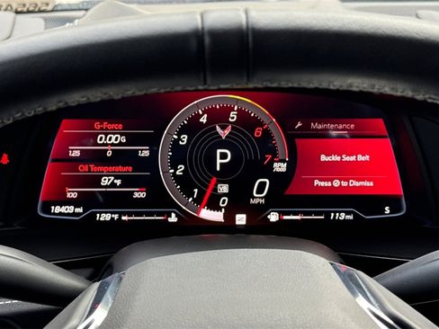 Used 2024 Chevrolet Corvette Stingray Coupe w/ 1LT image 20