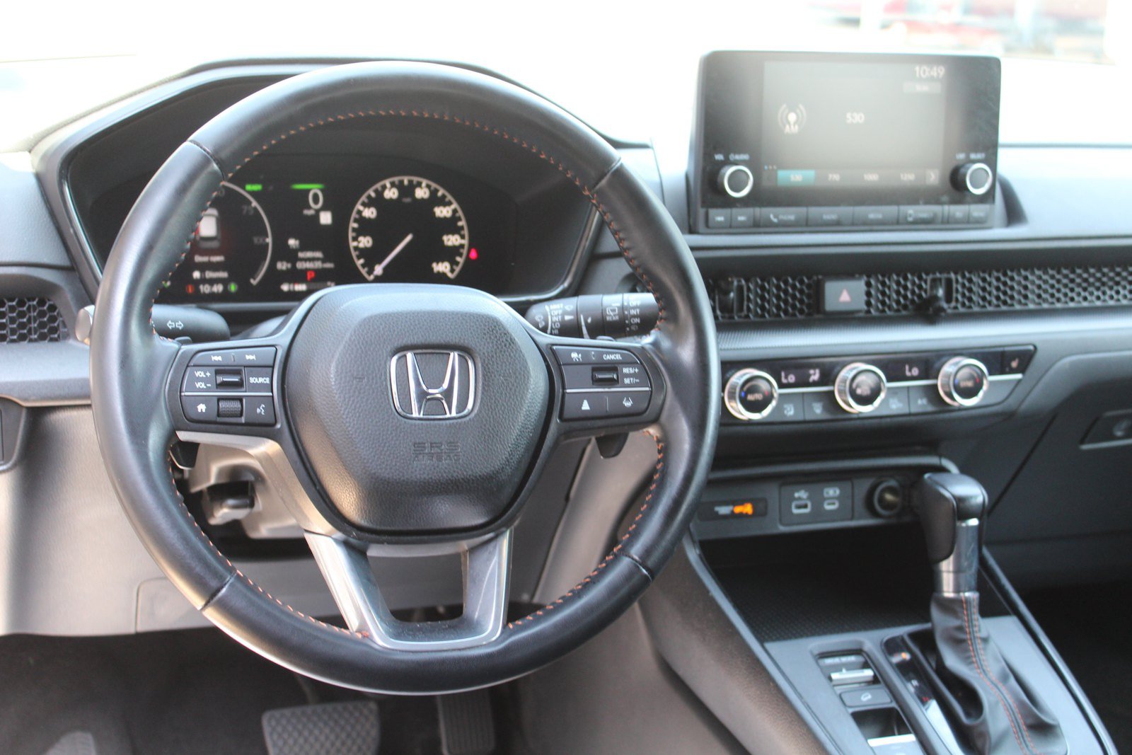 Used 2025 Honda CR-V Sport image 18