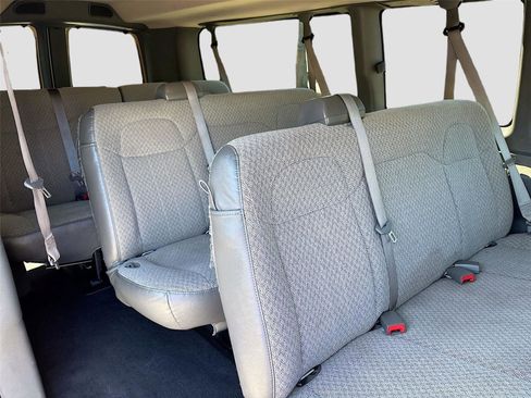 Used 2023 Chevrolet Express 3500 LT w/ LT Preferred Equipment Group image 26